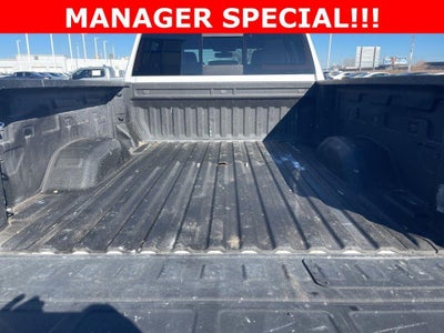 2022 Chevrolet Silverado 3500 HD LTZ