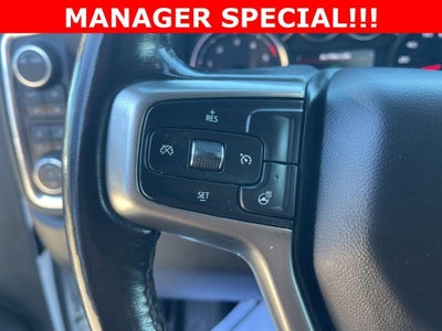 2022 Chevrolet Silverado 3500 HD LTZ