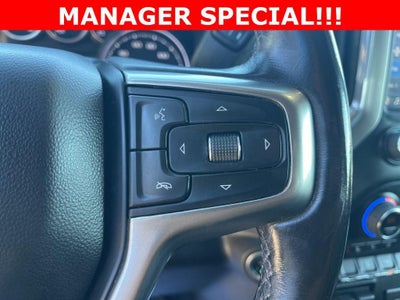 2022 Chevrolet Silverado 3500 HD LTZ