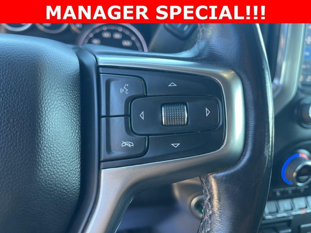 2022 Chevrolet Silverado 3500 HD LTZ