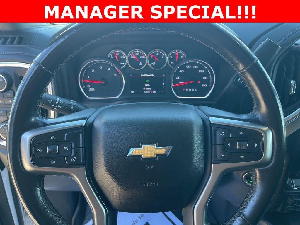 2022 Chevrolet Silverado 3500 HD LTZ