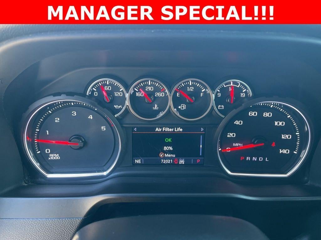 2022 Chevrolet Silverado 3500 HD LTZ