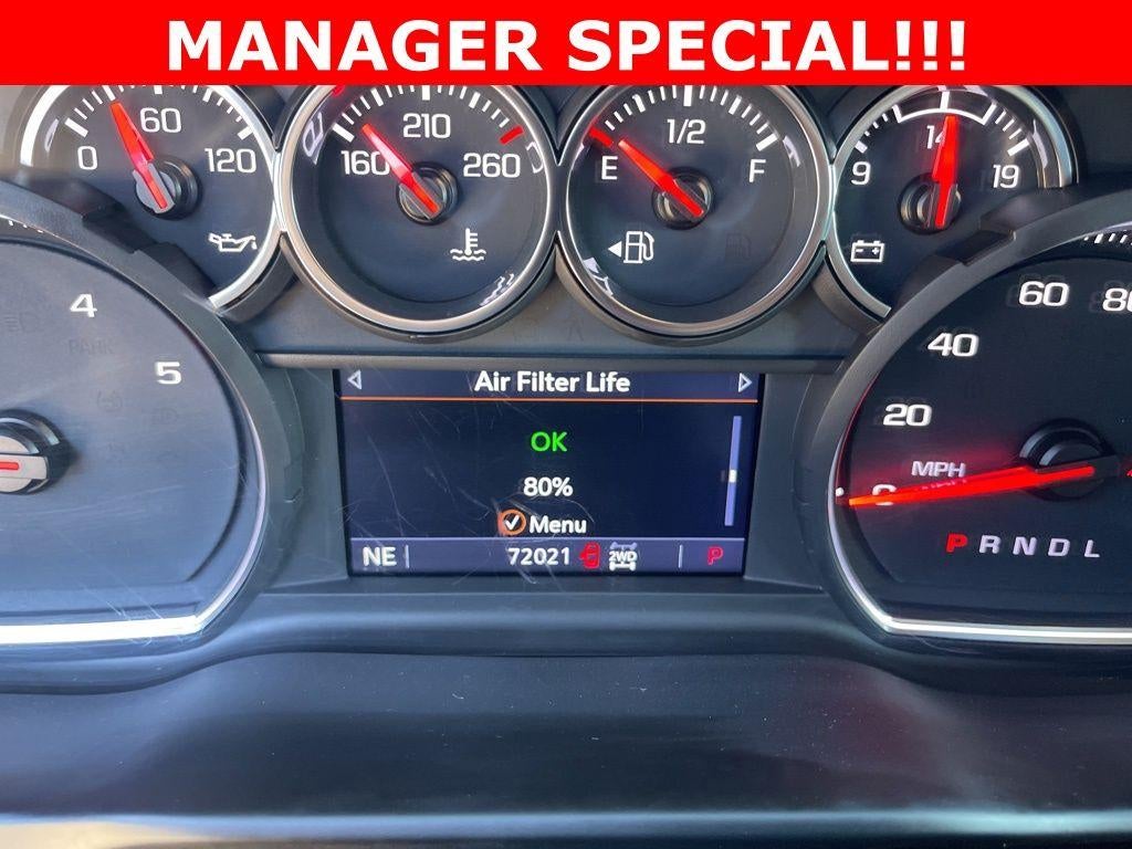 2022 Chevrolet Silverado 3500 HD LTZ