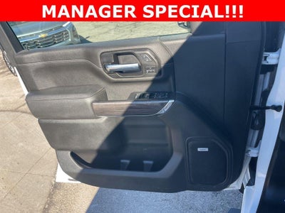 2022 Chevrolet Silverado 3500 HD LTZ