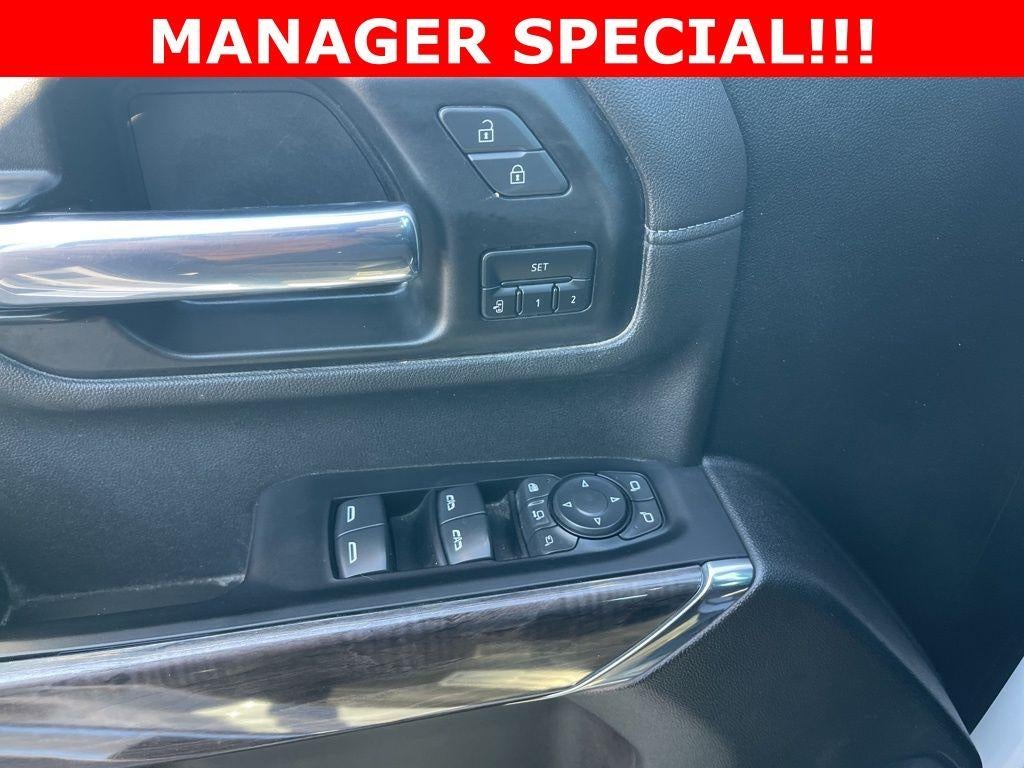 2022 Chevrolet Silverado 3500 HD LTZ