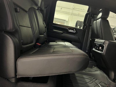 2024 Chevrolet Silverado 3500 HD High Country