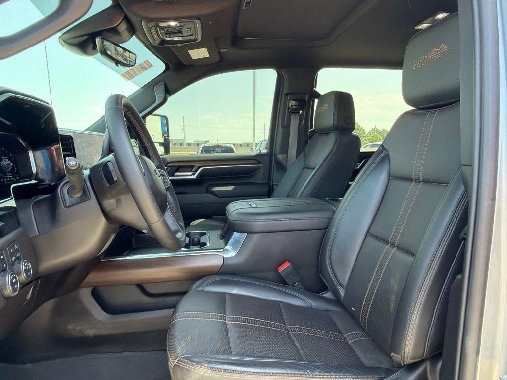 2024 Chevrolet Silverado 3500 HD High Country