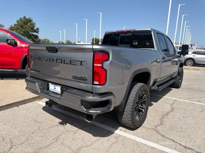 2024 Chevrolet Silverado 3500 HD High Country