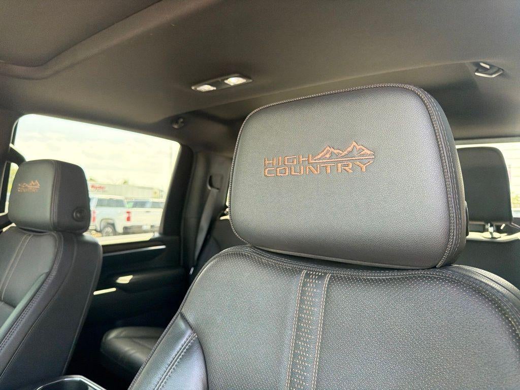 2024 Chevrolet Silverado 3500 HD High Country