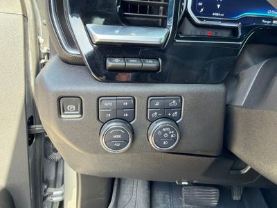2024 Chevrolet Silverado 3500 HD High Country