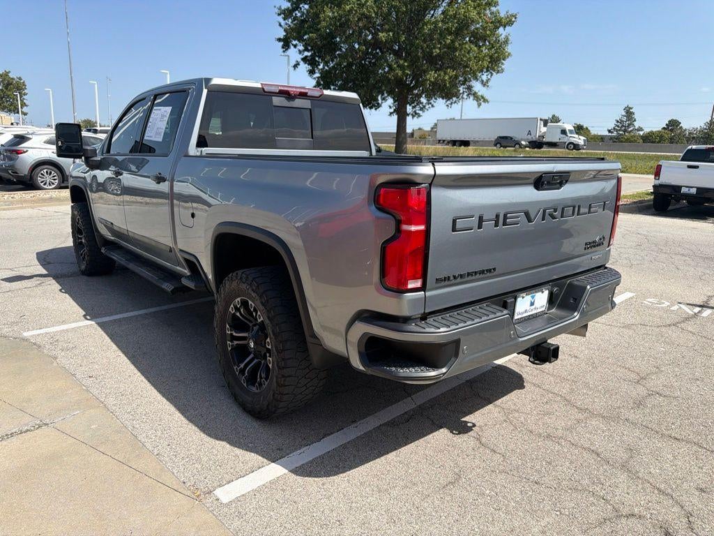 2024 Chevrolet Silverado 3500 HD High Country
