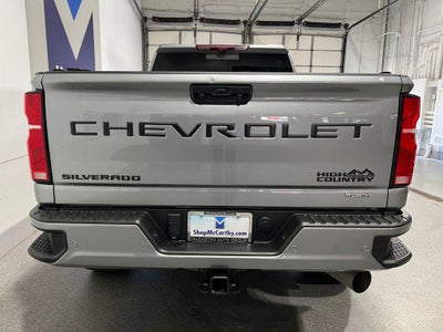 2024 Chevrolet Silverado 3500 HD High Country