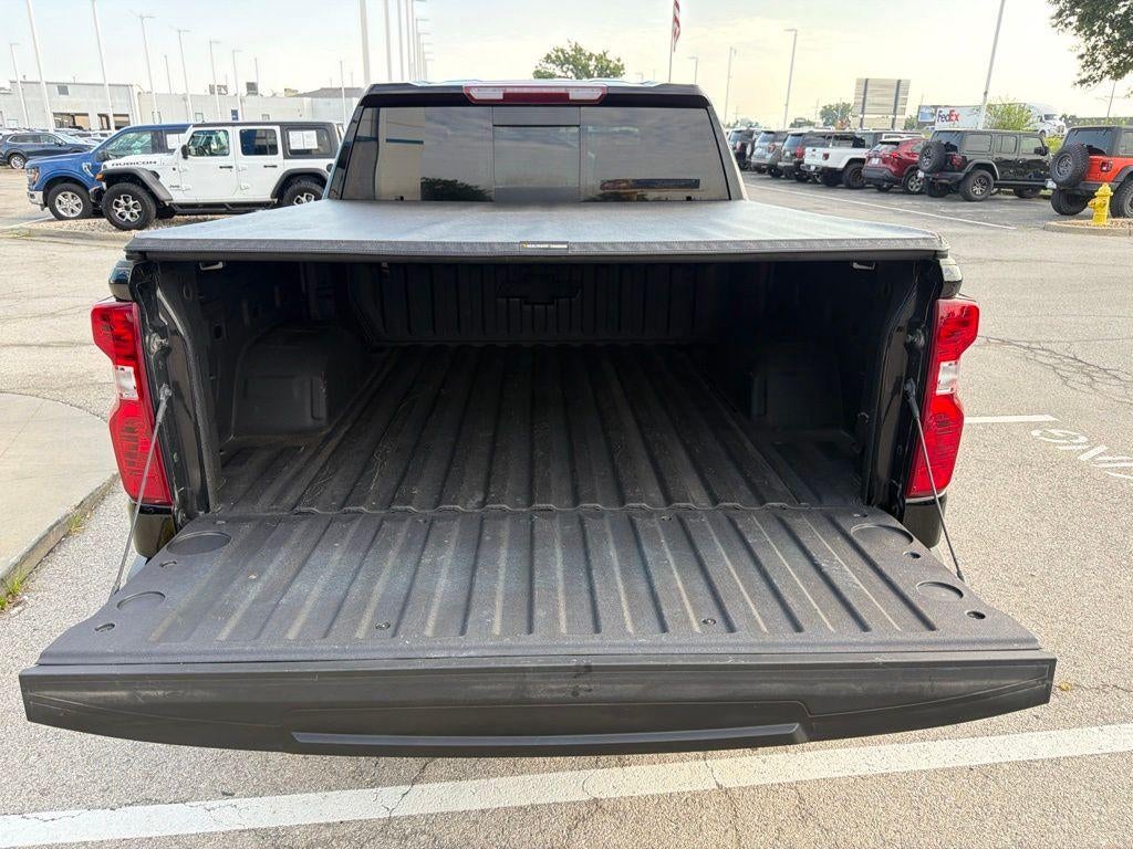 2024 Chevrolet Silverado 1500 LT - Photo 12
