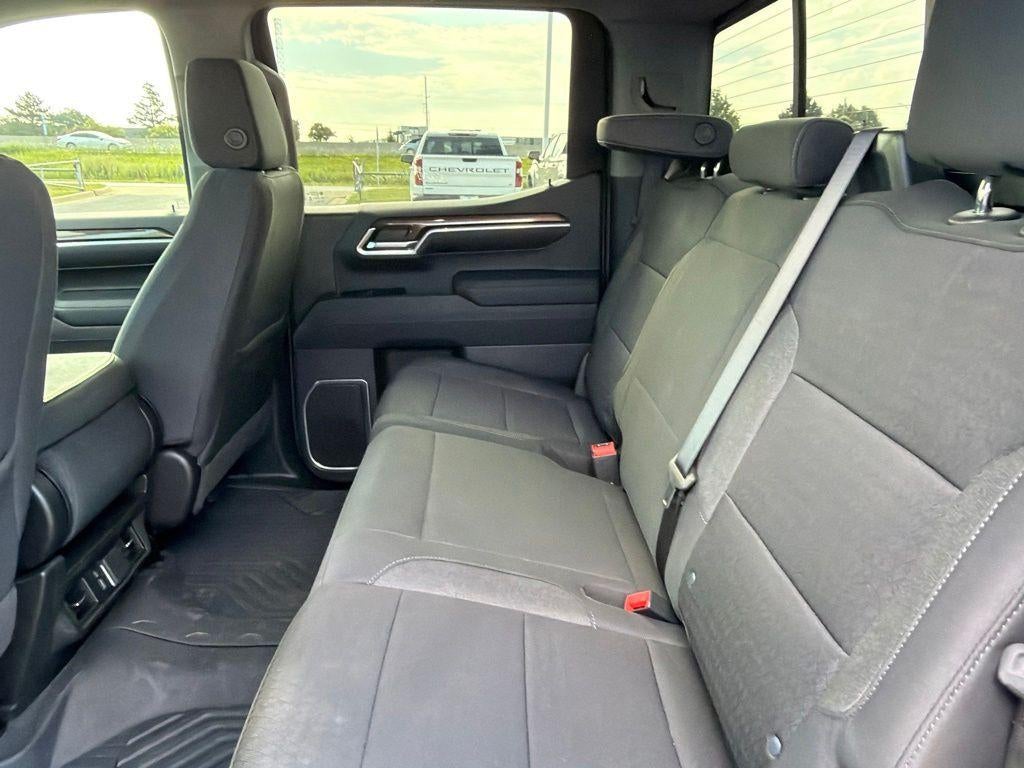 2024 Chevrolet Silverado 1500 LT - Photo 13