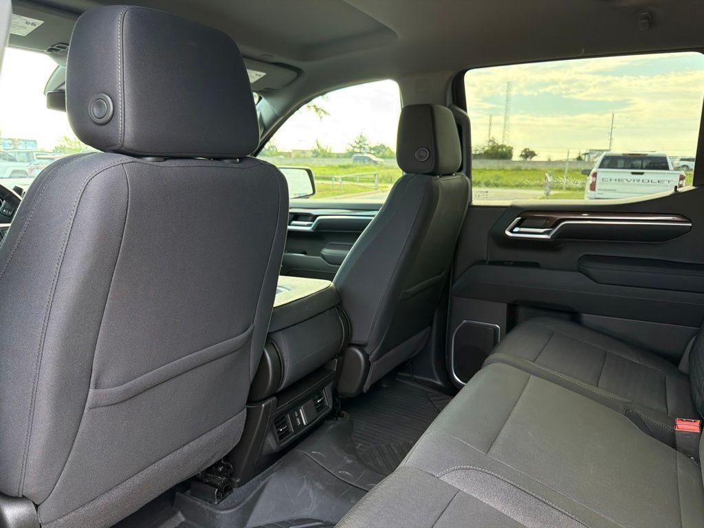 2024 Chevrolet Silverado 1500 LT - Photo 14