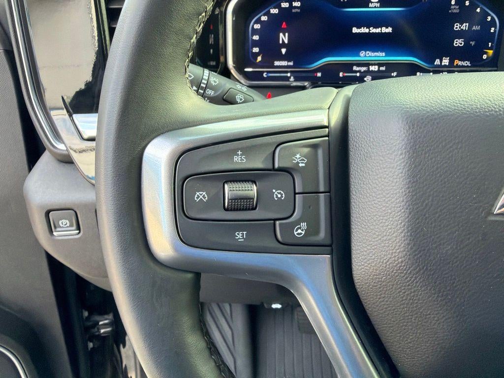 2024 Chevrolet Silverado 1500 LT - Photo 22