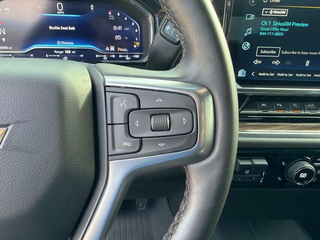 2024 Chevrolet Silverado 1500 LT - Photo 23
