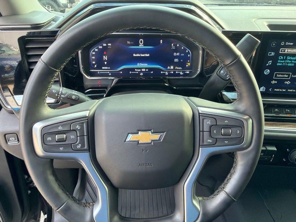 2024 Chevrolet Silverado 1500 LT - Photo 24