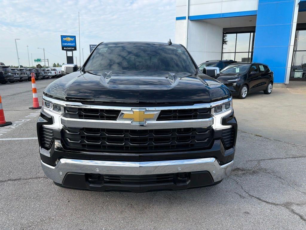 2024 Chevrolet Silverado 1500 LT - Photo 8