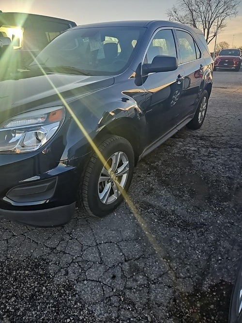 2017 Chevrolet Equinox LS