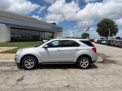 2015 Chevrolet Equinox LT