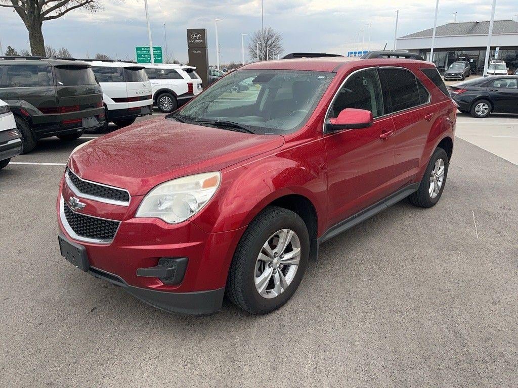 2015 Chevrolet Equinox LT