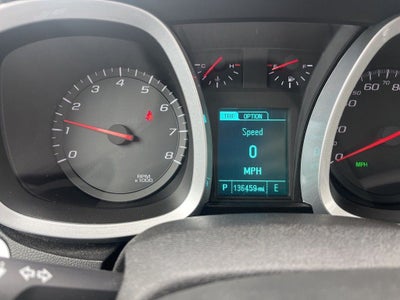 2015 Chevrolet Equinox LT