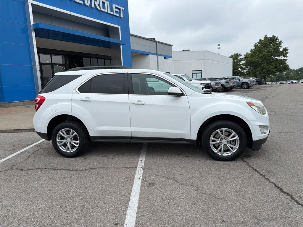 Used 2016 Chevrolet Equinox LT with VIN 2GNALCEK3G6104868 for sale in Kansas City