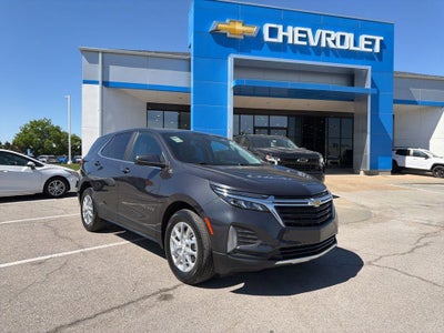2022 Chevrolet Equinox LT