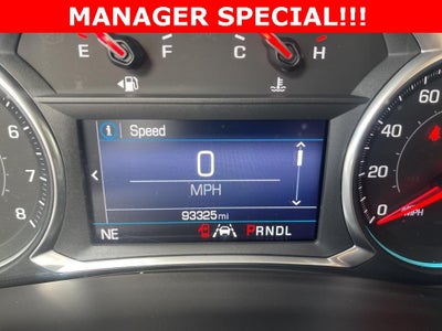 2020 Chevrolet Equinox LT