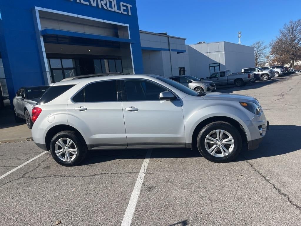 Used 2015 Chevrolet Equinox 1LT with VIN 2GNFLFEK8F6264816 for sale in Kansas City