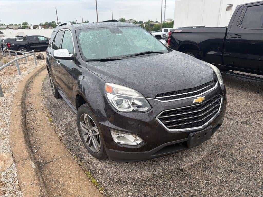 2016 Chevrolet Equinox AWD LTZ's photo