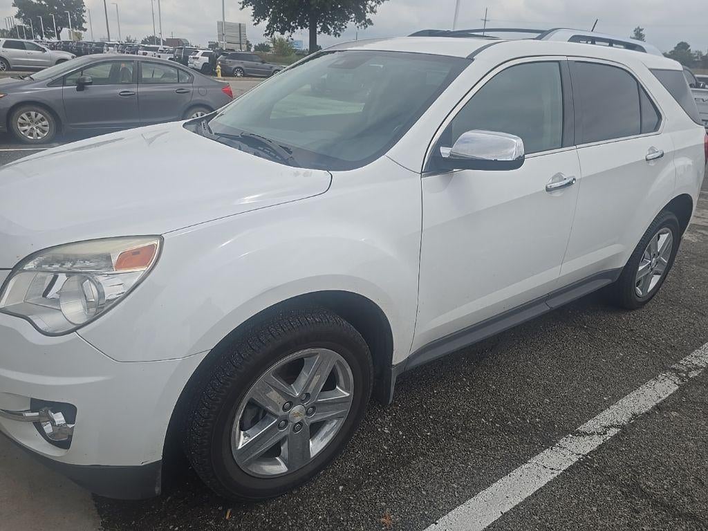 2014 Chevrolet Equinox LTZ