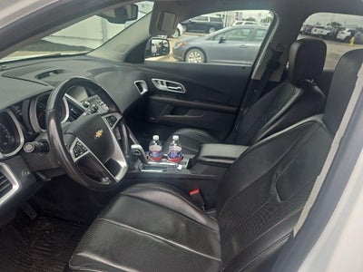2014 Chevrolet Equinox LTZ
