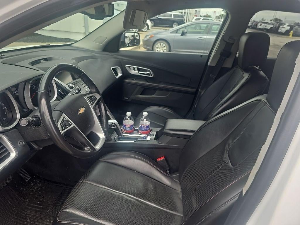 2014 Chevrolet Equinox LTZ