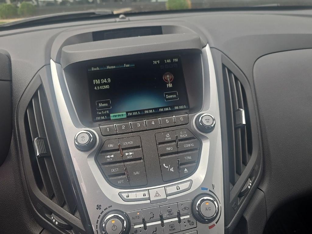 2014 Chevrolet Equinox LTZ