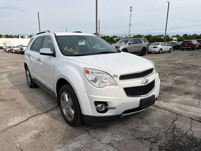 2015 Chevrolet Equinox LTZ
