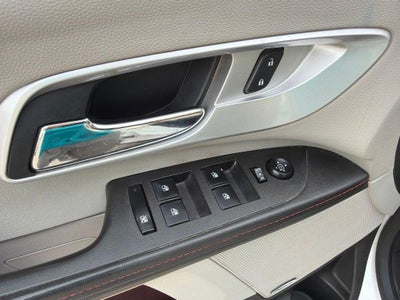 2015 Chevrolet Equinox LTZ
