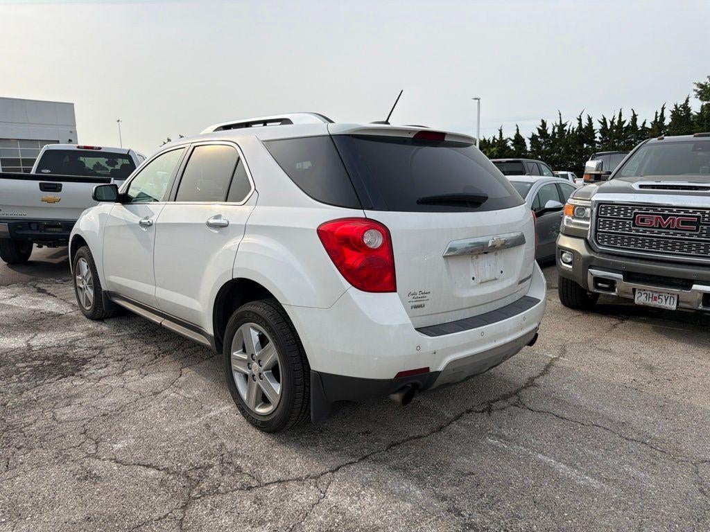 2015 Chevrolet Equinox LTZ