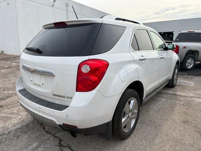 2015 Chevrolet Equinox LTZ