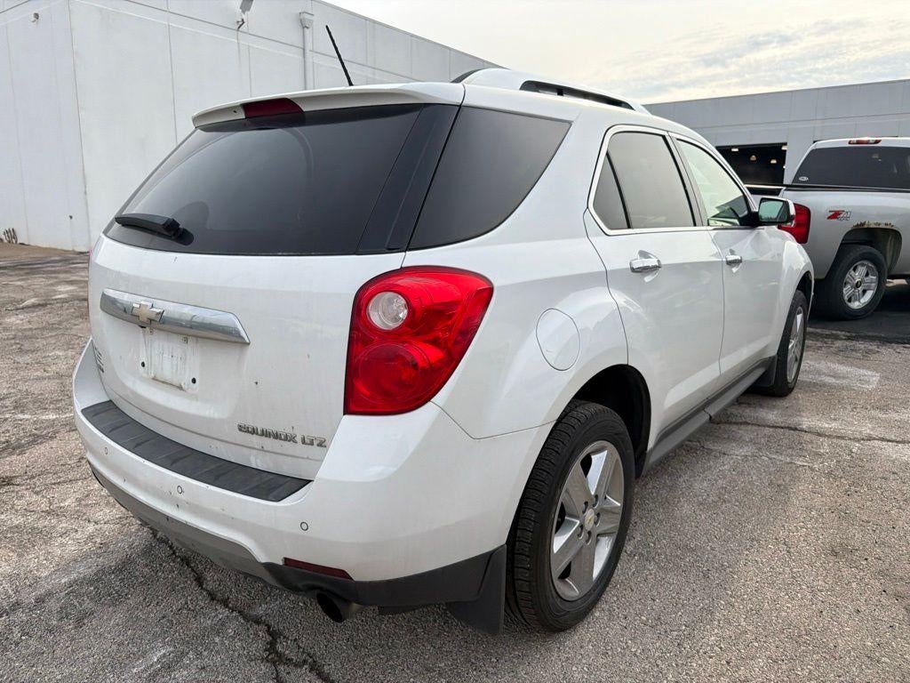 2015 Chevrolet Equinox LTZ