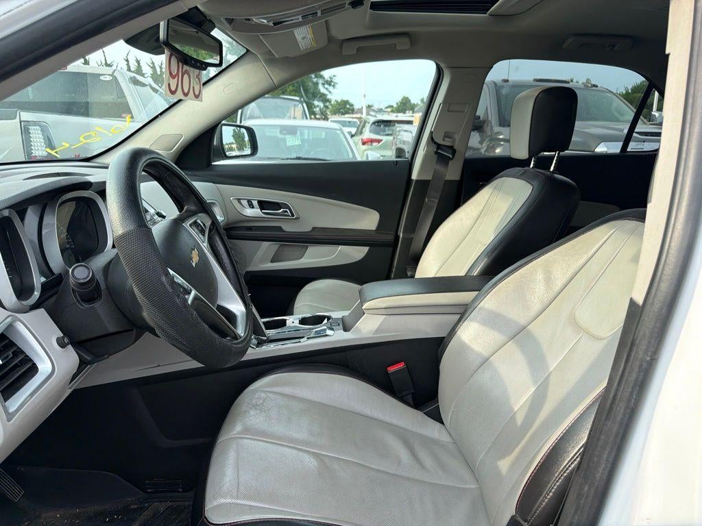 2015 Chevrolet Equinox LTZ