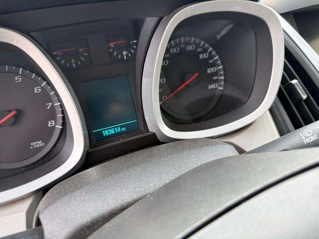 2015 Chevrolet Equinox LTZ