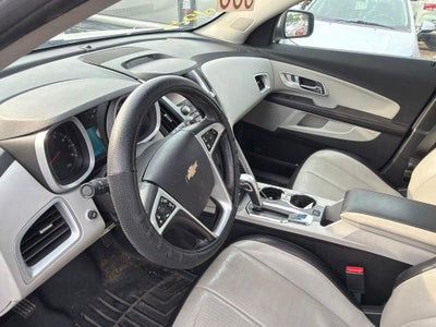 2015 Chevrolet Equinox LTZ