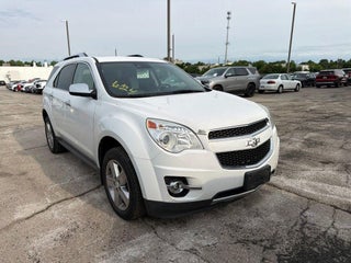 2015 Chevrolet Equinox LTZ