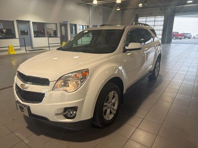 2013 Chevrolet Equinox LT