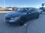 2020 Honda Civic Sedan Sport