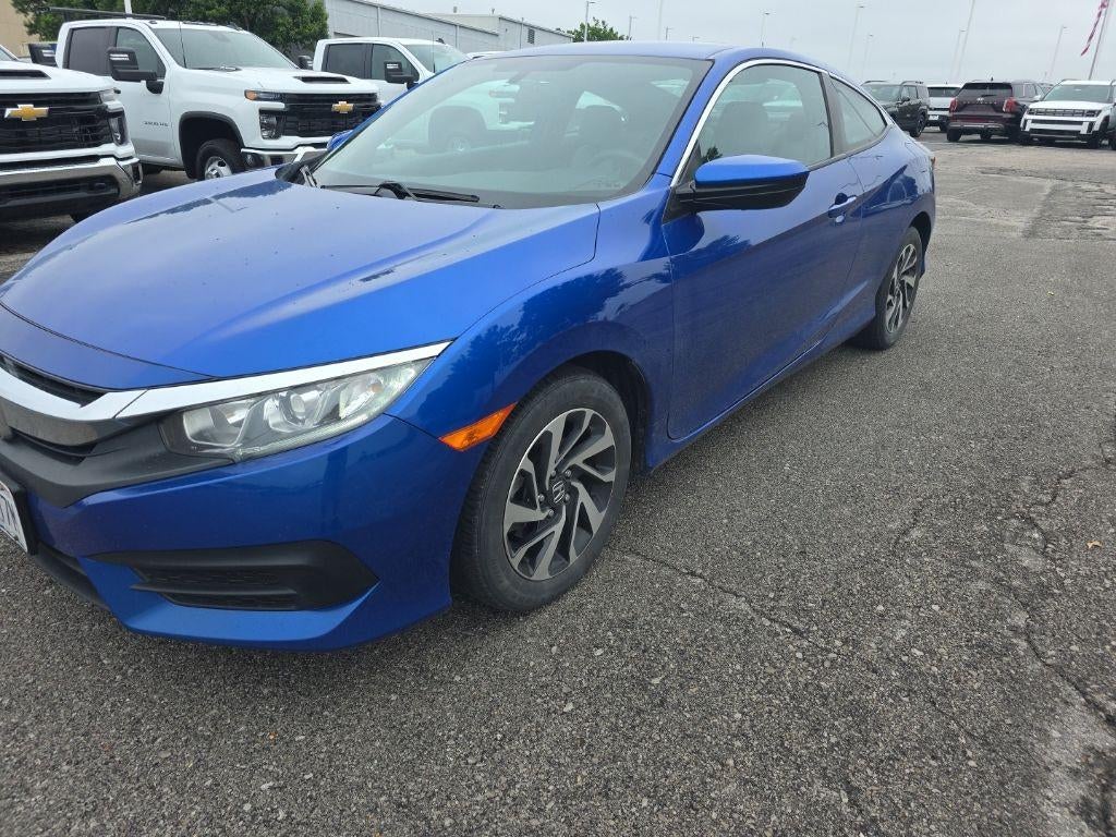 2018 Honda Civic Coupe LX
