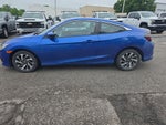 2018 Honda Civic Coupe LX