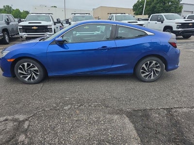 2018 Honda Civic Coupe LX